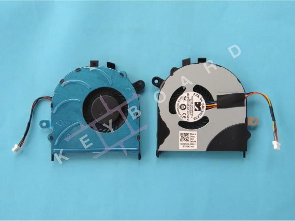 Вентилятор до ноутбука Dell Inspiron 13 7352